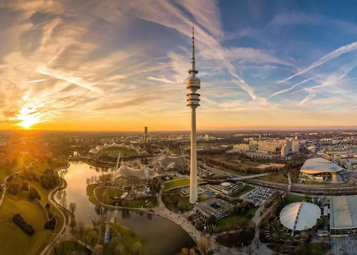 City Appartement Am Olympiapark